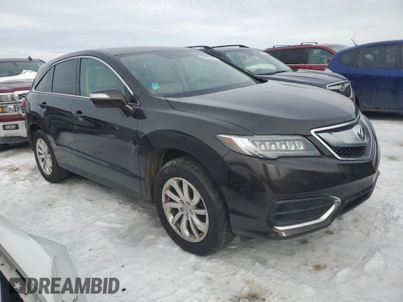 2016 Acura RDX with VIN 5J8TB4H31GL019034, listed as a Copart auction lot 88487095 with 149,327 mi miles and Clean Title. Bid and sale history available at carsss.com. Image 4.