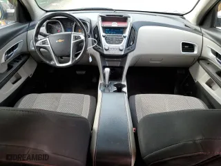 2011 Chevrolet Equinox LT w/1LT with VIN 2CNFLDE53B6471594, listed as a Copart auction lot 49697765 with 220,211 mi miles and Salvage Title. Bid and sale history available at carsss.com. Image 8.