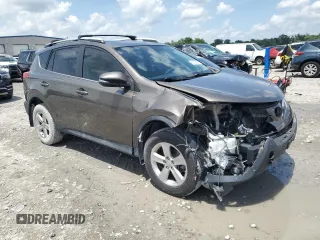 2013 Toyota RAV4 XLE z VIN 2T3WFREV2DW008975, wystawiony jako Copart lot #61054295 z przebiegiem 137 766 mil mil oraz Szkoda całkowita • Salvage title. Historia ofert i sprzedaży dostępna na DreamBid. Obrazek 4.
