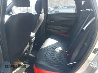 2020 Mitsubishi Outlander Sport ES 2.0 with VIN JA4AR3AU1LU019483, listed as a IAAI auction lot 41611491 with 69,389 mi miles. Bid and sale history available at carsss.com. Image 8.