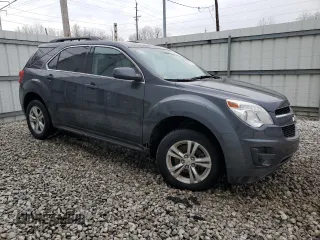2010 Chevrolet Equinox LT w/1LT with VIN 2CNALDEW6A6392759, listed as a Copart auction lot 47187645 with 82,702 mi miles and Clean Title. Bid and sale history available at carsss.com. Image 4.