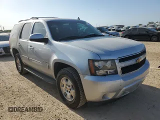 2012 Chevrolet Tahoe LS with VIN 1GNSCAE07CR248980, listed as a Copart auction lot 52761925 with 176,855 mi miles and Clean title. Bid and sale history available at DreamBid. Image 4.