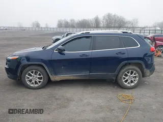 2016 Jeep Cherokee 75th Anniversary with VIN 1C4PJLCB8GW116211, listed as a IAAI auction lot 41509050 with 178,643 mi miles and . Bid and sale history available at DreamBid. Image 14.