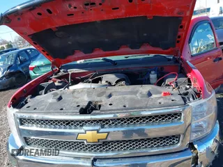 2012 Chevrolet Silverado 1500 LT with VIN 1GCRKSE75CZ138460, listed as a IAAI auction lot 42065032 with 1 mi miles. Bid and sale history available at carsss.com. Image 10.