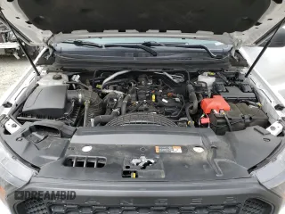 2020 Ford Ranger XL z VIN 1FTER1EH9LLA46252, wystawiony jako Copart lot #60669585 z przebiegiem 39 010 mil mil oraz Szkoda całkowita • Salvage title. Historia ofert i sprzedaży dostępna na DreamBid. Obrazek 11.