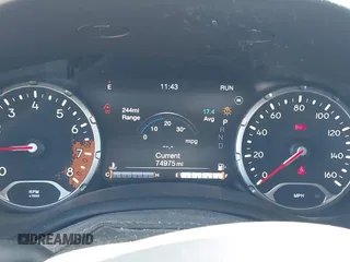 2017 Jeep Renegade Trailhawk с VIN ZACCJBCB6HPF64129, выставлен на аукционе IAAI как лот 42435742 с пробегом 74 975 миль миль и . История ставок и продаж доступна на DreamBid. Изображение 7.