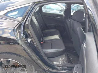 2019 Honda Civic Sedan Sport with VIN 2HGFC2F81KH548051, listed as a IAAI auction lot 41644496 with 118,508 mi miles. Bid and sale history available at carsss.com. Image 8.