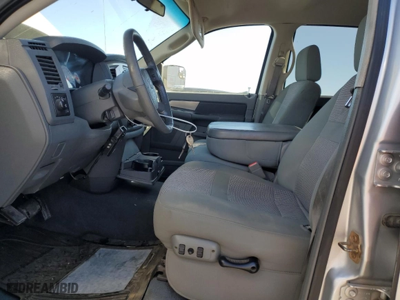 2007 Dodge Ram 2500 SLT with VIN 1D7KS28C77J568981, listed as a Copart auction lot 77975694 with 315,244 mi miles and Salvage Title. Bid and sale history available at carsss.com. Image 7.