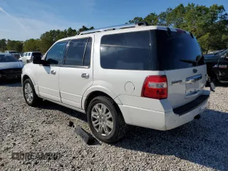 2014 Ford Expedition Limited z VIN 1FMJU1K53EEF65470, wystawiony jako Copart lot #83103034 z przebiegiem 211 577 mil mil oraz Szkoda całkowita • Salvage title. Historia ofert i sprzedaży dostępna na DreamBid. Obrazek 2.