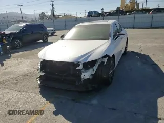 2024 Lexus ES 300h with VIN 58ADA1C1XRU054067, listed as a Copart auction lot 56559045 with 9,707 mi miles and Salvage title. Bid and sale history available at DreamBid. Image 13.
