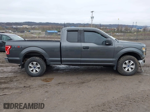 2016 Ford F-150 XLT with VIN 1FTEX1E8XGFD02909, listed as a IAAI auction lot 41965770 with 139,113 mi miles and . Bid and sale history available at DreamBid. Image 13.