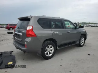 2010 Lexus GX 460 with VIN JTJBM7FX0A5011169, listed as a Copart auction lot 54597565 with 157,813 mi miles and Clean Title. Bid and sale history available at DreamBid. Image 3.
