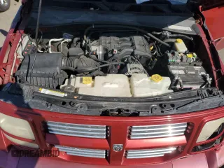 2008 Dodge Nitro R/T with VIN 1D8GU58658W102624, listed as a Copart auction lot 44599285 with 116,920 mi miles and Salvage Title. Bid and sale history available at DreamBid. Image 13.
