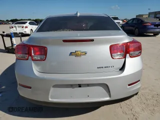 2015 Chevrolet Malibu LT with VIN 1G11D5SL9FF337326, listed as a Copart auction lot 56448535 with 178,804 mi miles and Salvage Title. Bid and sale history available at DreamBid. Image 6.