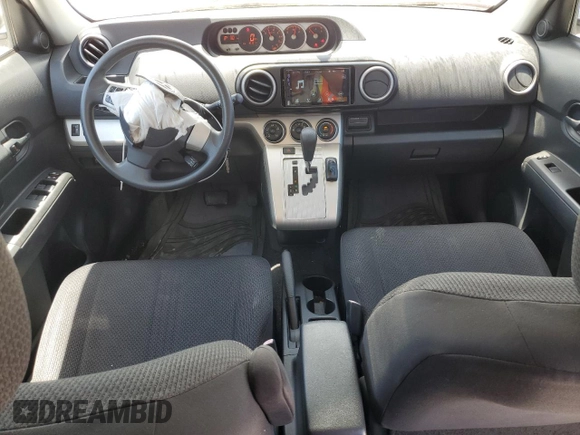 2009 Scion xB with VIN JTLKE50E291068184, listed as a Copart auction lot 56755585 with 101,014 mi miles and Clean Title. Bid and sale history available at DreamBid. Image 8.