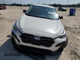 2024 Subaru Crosstrek с VIN JF2GUABC3R8354191, выставлен на аукционе Copart как лот 56433145 с пробегом 9 441 миль миль и Чистый • Clean title. История ставок и продаж доступна на DreamBid. Изображение 5.
