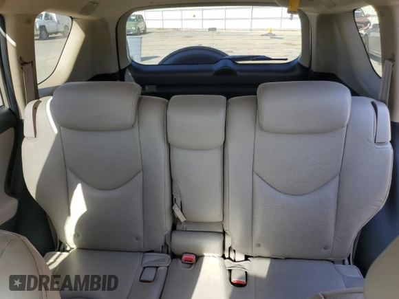 2007 Toyota RAV4 Limited with VIN JTMBD31V375108313, listed as a Copart auction lot 49505485 with 132,228 mi miles and Salvage Title. Bid and sale history available at carsss.com. Image 10.