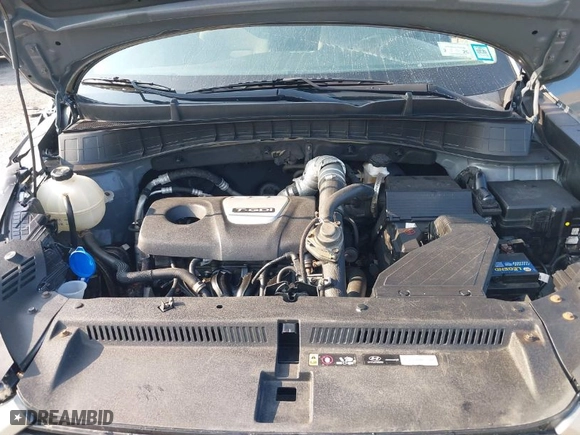 2017 Hyundai Tucson Limited with VIN KM8J3CA26HU343120, listed as a IAAI auction lot 40099821 with 123,084 mi miles. Bid and sale history available at carsss.com. Image 10.