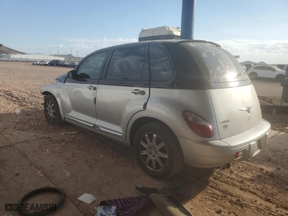 2010 Chrysler PT Cruiser Classic with VIN 3A4GY5F94AT212005, listed as a Copart auction lot 73561404 with NaN miles and Salvage Title. Bid and sale history available at carsss.com. Image 2.