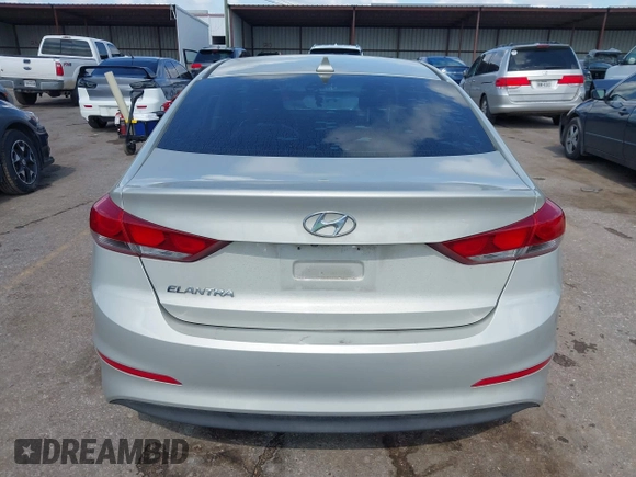 2017 Hyundai Elantra Limited with VIN 5NPD84LF6HH190970, listed as a IAAI auction lot 42342121 with 101,260 mi miles and . Bid and sale history available at DreamBid. Image 16.