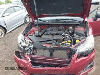 2015 Subaru Impreza с VIN JF1GJAA60FG019030, выставлен на аукционе IAAI как лот 42321650 с пробегом 140 669 миль миль и . История ставок и продаж доступна на DreamBid. Изображение 10.