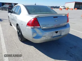 2011 Chevrolet Impala LT Retail with VIN 2G1WB5EK6B1326641, listed as a IAAI auction lot 41859205 with 262,024 mi miles and . Bid and sale history available at DreamBid. Image 6.