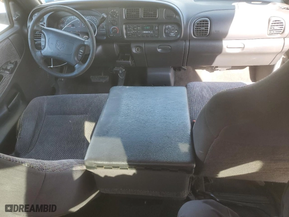 1998 Dodge Ram 1500 with VIN 3B7HC12Z2WG209076, listed as a Copart auction lot 74892394 with 219,965 mi miles and Salvage Title. Bid and sale history available at carsss.com. Image 8.