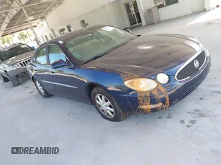 2007 Buick LaCrosse CX with VIN 2G4WC582371250010, listed as a IAAI auction lot 42808355 with 166,925 mi miles and . Bid and sale history available at DreamBid. Image 1.