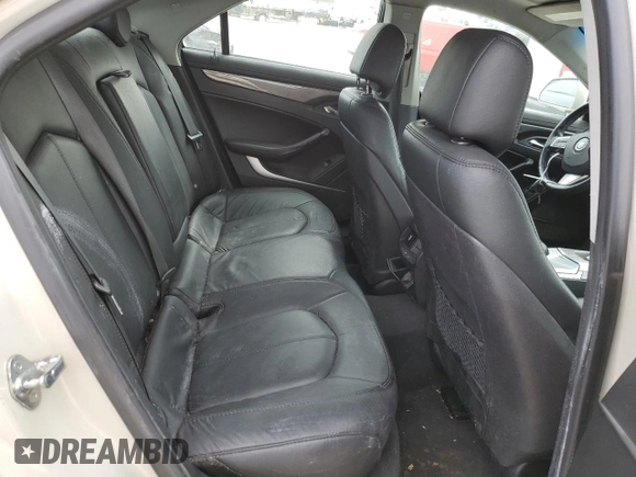 2011 Cadillac CTS с VIN 1G6DA5EY5B0112194, выставлен на аукционе Copart как лот 52448745 с пробегом 116 922 миль миль и Списание • Salvage title. История ставок и продаж доступна на DreamBid. Изображение 10.