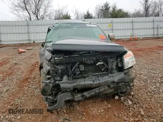 2015 Nissan Armada Platinum z VIN 5N1BA0NE6FN623527, wystawiony jako Copart lot #43061735 z przebiegiem 104 518 mil mil oraz Szkoda całkowita • Salvage title. Historia ofert i sprzedaży dostępna na DreamBid. Obrazek 12.