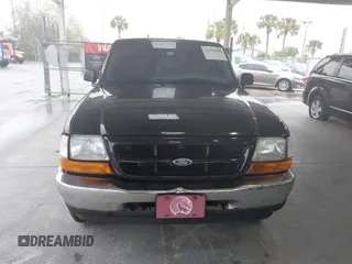 1999 Ford Ranger XL with VIN 1FTYR10V0XPA39375, listed as a IAAI auction lot 41390300 with 173,749 mi miles. Bid and sale history available at carsss.com. Image 12.