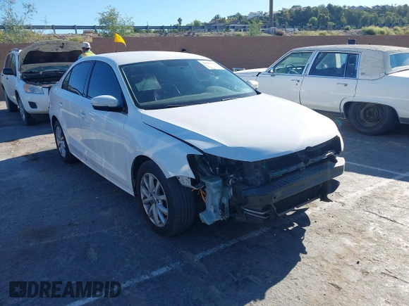 2013 Volkswagen Jetta SE with VIN 3VWDP7AJ4DM361390, listed as a IAAI auction lot 42683606 with 229,967 mi miles and . Bid and sale history available at DreamBid. Image 1.