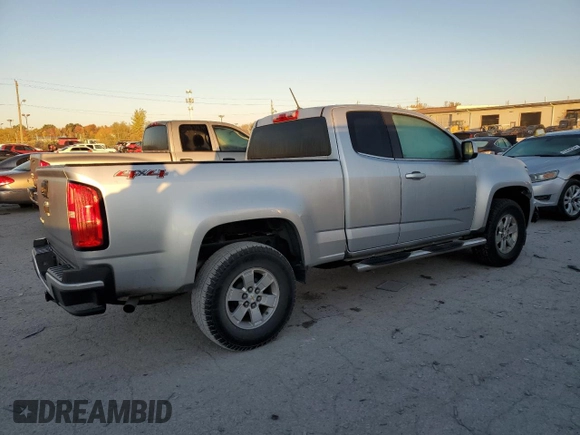 2015 Chevrolet Colorado 4WD WT with VIN 1GCHTAE33F1185506, listed as a Copart auction lot 77381964 with 103,096 mi miles and Clean Title. Bid and sale history available at DreamBid. Image 3.