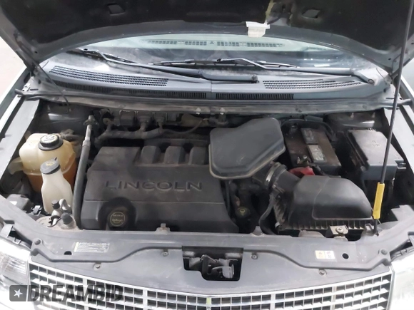 2007 Lincoln MKX with VIN 2LMDU68C77BJ26565, listed as a IAAI auction lot 41733876 with 173,037 mi miles. Bid and sale history available at carsss.com. Image 10.