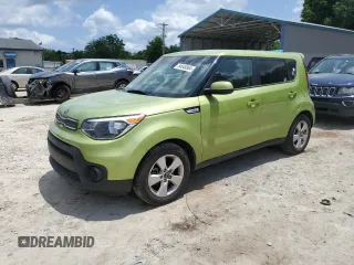 2019 Kia Soul with VIN KNDJN2A27K7915701, listed as a Copart auction lot 54048864 with 81,542 mi miles and Non Repairable. Bid and sale history available at carsss.com. Image 1.