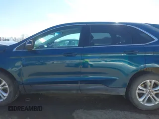 2020 Ford Edge SEL with VIN 2FMPK4J97LBA25067, listed as a IAAI auction lot 41824744 with 100,232 mi miles. Bid and sale history available at carsss.com. Image 15.