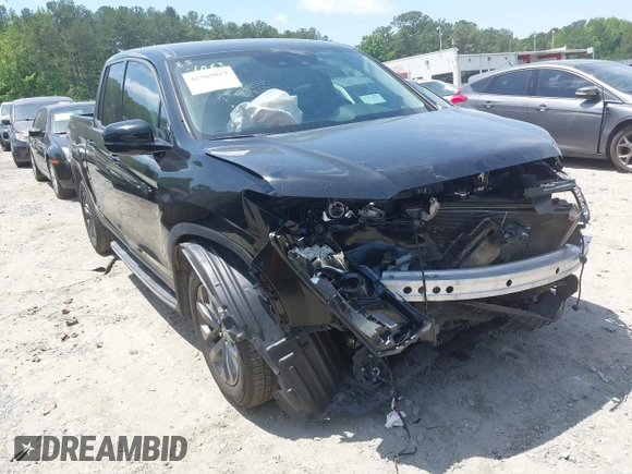 2021 Honda Ridgeline Sport with VIN 5FPYK3F15MB026171, listed as a IAAI auction lot 42265057 with 92,981 mi miles and . Bid and sale history available at DreamBid. Image 1.