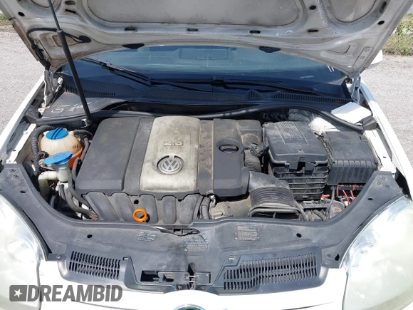2008 Volkswagen Rabbit S with VIN WVWDB71K78W338038, listed as a IAAI auction lot 41779015 with 172,696 mi miles and . Bid and sale history available at DreamBid. Image 10.