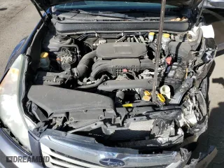 2012 Subaru Outback 2.5i Prem with VIN 4S4BRBCC8C1286044, listed as a Copart auction lot 48933755 with 99,206 mi miles and Salvage Title. Bid and sale history available at carsss.com. Image 13.