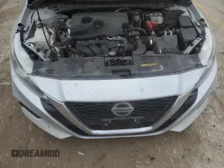 2019 Nissan Altima 2.5 S with VIN 1N4BL4BV2KC239752, listed as a Copart auction lot 86565644 with 182,447 mi miles and Salvage Title. Bid and sale history available at carsss.com. Image 11.