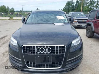 2015 Audi Q7 Premium Plus z VIN WA1LMAFE5FD030021, wystawiony jako IAAI lot #42627531 z przebiegiem 137 454 mil mil oraz . Historia ofert i sprzedaży dostępna na DreamBid. Obrazek 12.