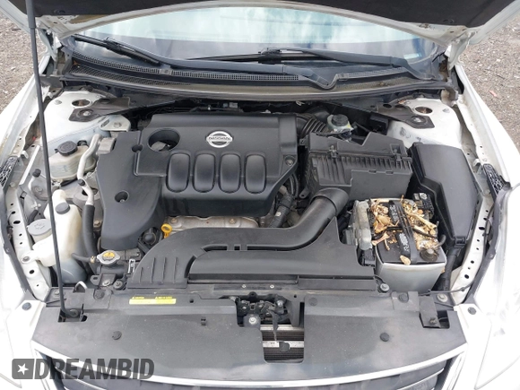 2012 Nissan Altima 2.5 S with VIN 1N4AL2AP2CN471762, listed as a IAAI auction lot 42042356 with 153,448 mi miles. Bid and sale history available at carsss.com. Image 10.