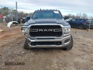 2020 Ram 2500 Tradesman with VIN 3C6UR5CL9LG123989, listed as a IAAI auction lot 41226509 with 144,018 mi miles. Bid and sale history available at carsss.com. Image 12.