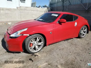2011 Nissan 370Z Touring with VIN JN1AZ4EH6BM552794, listed as a Copart auction lot 80530654 with 51,912 mi miles and Salvage Title. Bid and sale history available at carsss.com. Image 1.