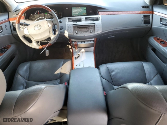 2006 Toyota Avalon XL with VIN 4T1BK36B86U112149, listed as a Copart auction lot 47269735 with 147,794 mi miles and Salvage Title. Bid and sale history available at carsss.com. Image 8.