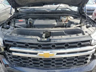 2022 Chevrolet Tahoe LS z VIN 1GNSKMKD0NR169536, wystawiony jako Copart lot #44471545 z przebiegiem Nie podano mil oraz Nie do naprawy • Non repairable. Historia ofert i sprzedaży dostępna na DreamBid. Obrazek 12.