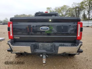 2023 Ford F-450 XL with VIN 1FT8W4DM5PEC55780, listed as a Copart auction lot 79312424 with 44,862 mi miles and Salvage Title. Bid and sale history available at carsss.com. Image 6.