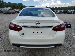 2017 Nissan Altima SL with VIN 1N4AL3AP5HC118845, listed as a Copart auction lot 55347285 with 141,363 mi miles and Salvage title. Bid and sale history available at DreamBid. Image 6.