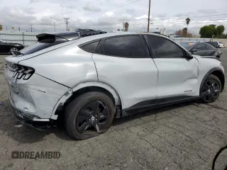 2023 Ford Mustang Mach-E California Route 1 z VIN 3FMTK2SU9PMA50823, wystawiony jako Copart lot #50644525 z przebiegiem 35 474 mil mil oraz Szkoda całkowita • Salvage title. Historia ofert i sprzedaży dostępna na DreamBid. Obrazek 3.