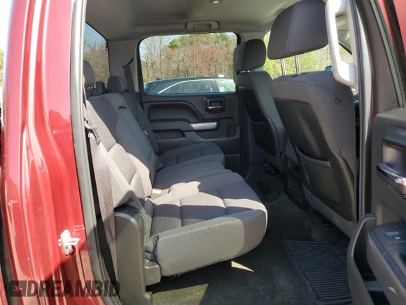 2015 Chevrolet Silverado 1500 LT with VIN 3GCUKREC4FG142228, listed as a Copart auction lot 49384095 with 77,269 mi miles and Salvage Title. Bid and sale history available at DreamBid. Image 10.